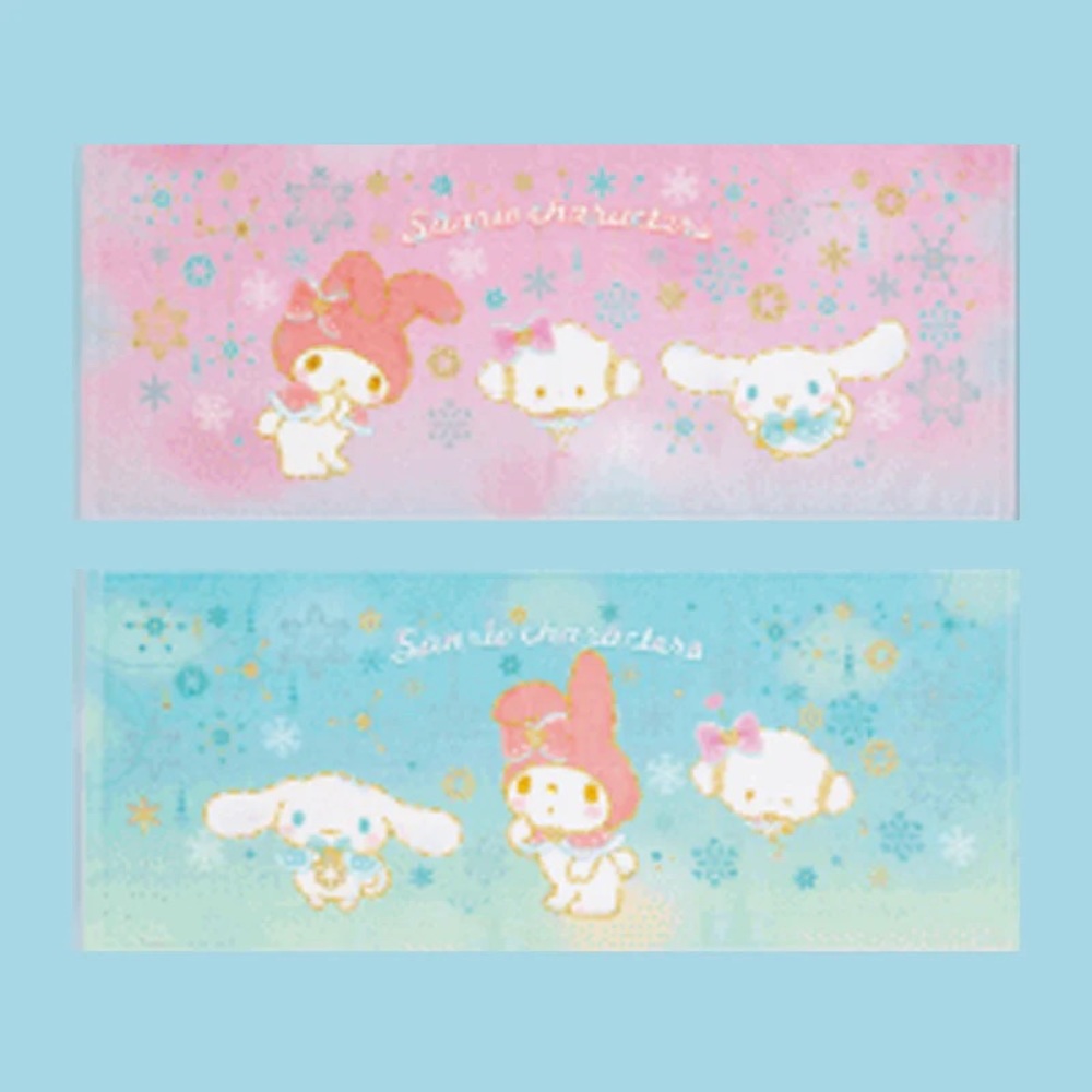 Sanrio Counter Towel